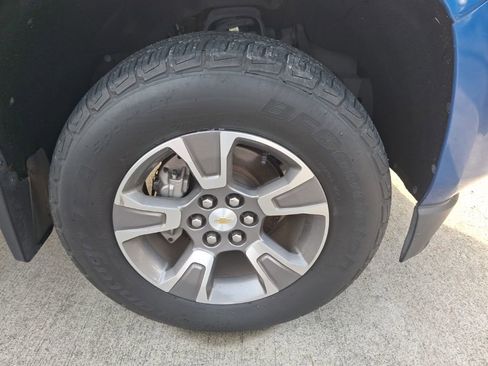 Used 2018 Chevrolet Colorado Z71 image 5