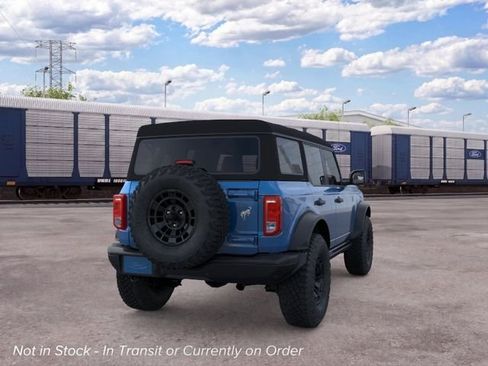 New 2026 Ford Bronco Big Bend AWD/4WD image 8