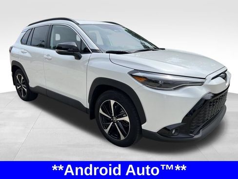 Used 2025 Toyota Corolla Cross AWD Hybrid w/ Convenience Package image 4