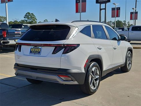 Used 2025 Hyundai Tucson SEL image 5