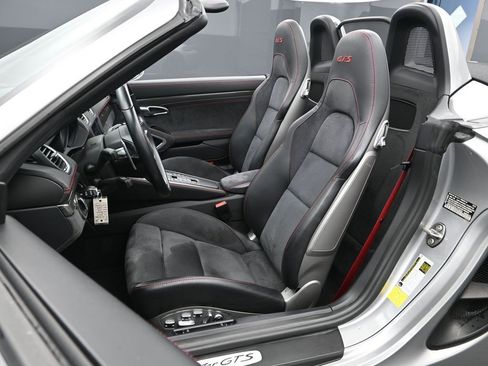 Certified 2019 Porsche 718 Boxster GTS image 5