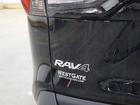 Used 2023 Toyota RAV4 XLE image 42