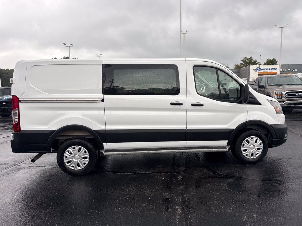 Used 2025 Ford Transit 250 Low Roof w/ Exterior Upgrade Package RWD image 6