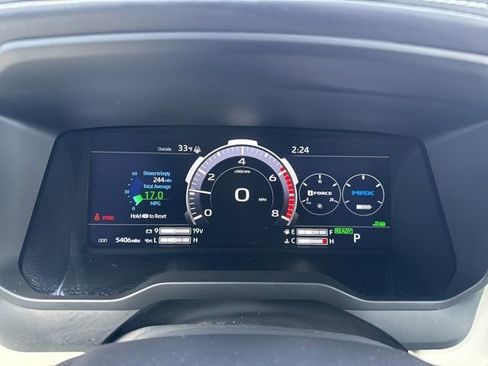 Used 2025 Toyota Tundra Capstone image 12