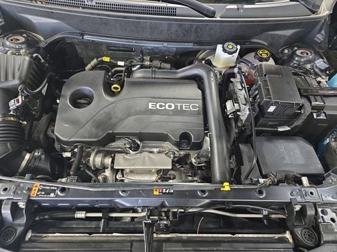 Used 2022 Chevrolet Equinox LT image 33