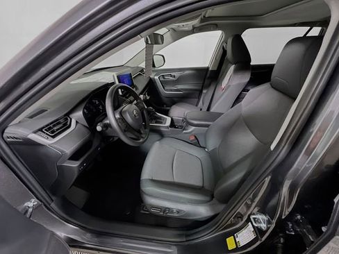 New 2025 Toyota RAV4 XLE image 12