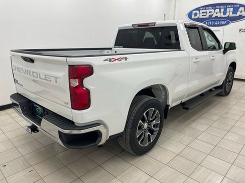 Certified 2023 Chevrolet Silverado 1500 LT image 20