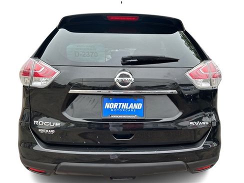 Used 2016 Nissan Rogue SV AWD/4WD image 14