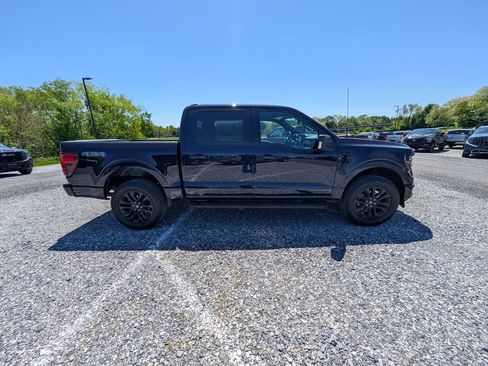 Used 2025 Ford F150 XLT w/ Equipment Group 303A High AWD/4WD image 13