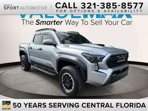 Used 2024 Toyota Tacoma TRD Off-Road AWD/4WD image 1