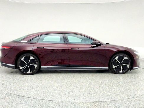 Used 2024 Lucid Air Pure image 4