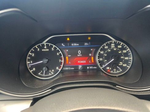 Used 2016 Nissan Maxima SR FWD image 20