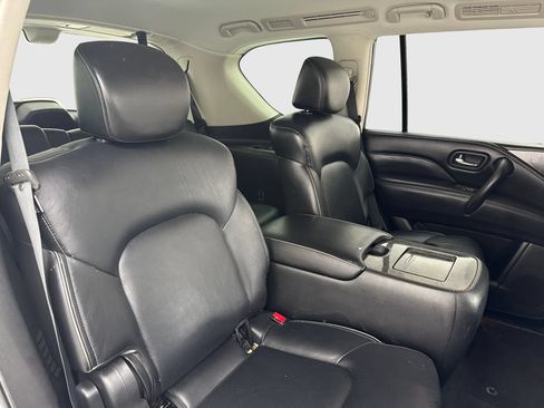 Used 2020 INFINITI QX80 Luxe w/ Proassist Package AWD/4WD image 47