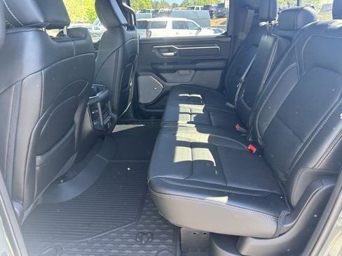 New 2026 RAM 1500 Rebel AWD/4WD image 22