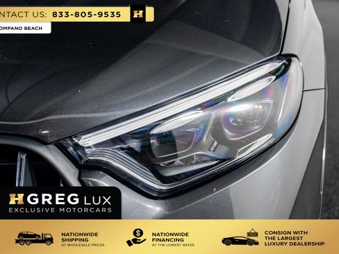 Used 2024 Mercedes-Benz GLC 43 AMG 4MATIC w/ Driver Assistance Package image 22