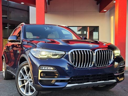 Used 2020 BMW X5 xDrive40i w/ Luxury Seating Package image 11