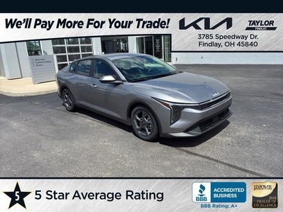 Used 2025 Kia K4