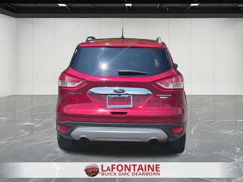 Used 2016 Ford Escape Titanium AWD/4WD image 4