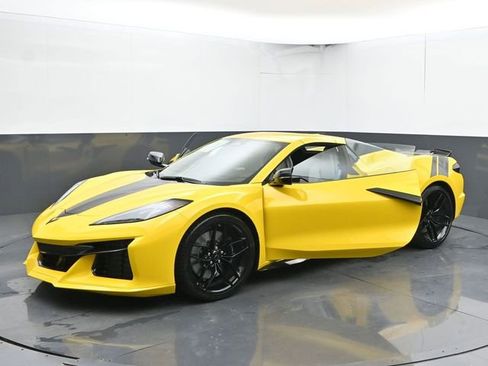 New 2025 Chevrolet Corvette Z06 image 51