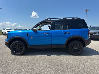 New 2026 Ford Bronco Sport Big Bend