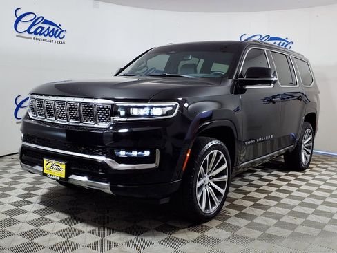 Used 2022 Jeep Grand Wagoneer Series II image 5