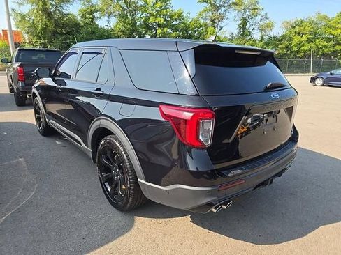 Used 2021 Ford Explorer ST w/ Equipment Group 401A AWD/4WD image 3