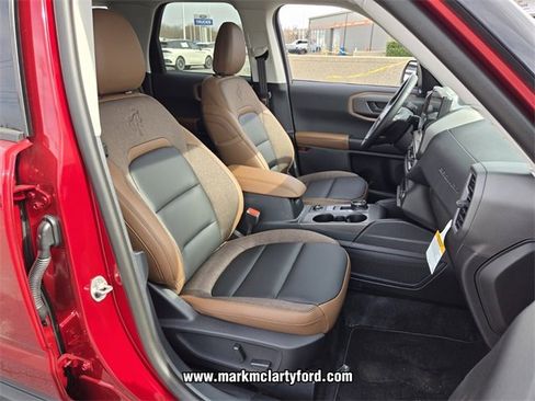 New 2026 Ford Bronco Sport Outer Banks w/ Outer Banks Tech Package+ image 13