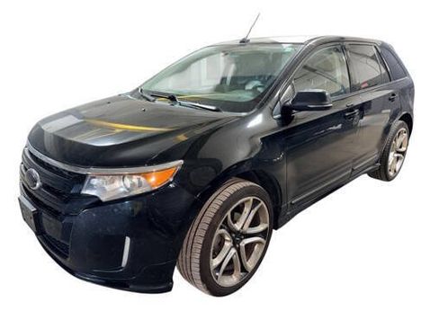 Used 2013 Ford Edge Sport w/ Driver Entry Pkg AWD/4WD image 1