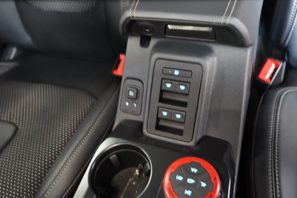 New 2026 Ford Bronco Raptor AWD/4WD image 35