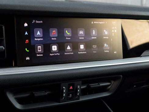 New 2026 Porsche Cayenne AWD/4WD image 25