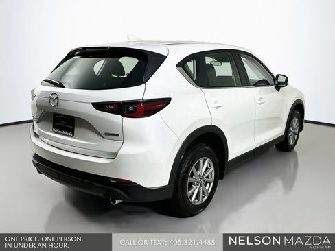 Used 2025 MAZDA CX-5 AWD 2.5 S image 6