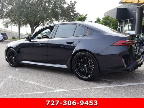 Used 2026 BMW M5 w/ Carbon Package image 6