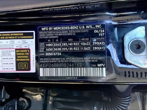 Certified 2024 Mercedes-Benz GLE 53 AMG 4MATIC Coupe image 30