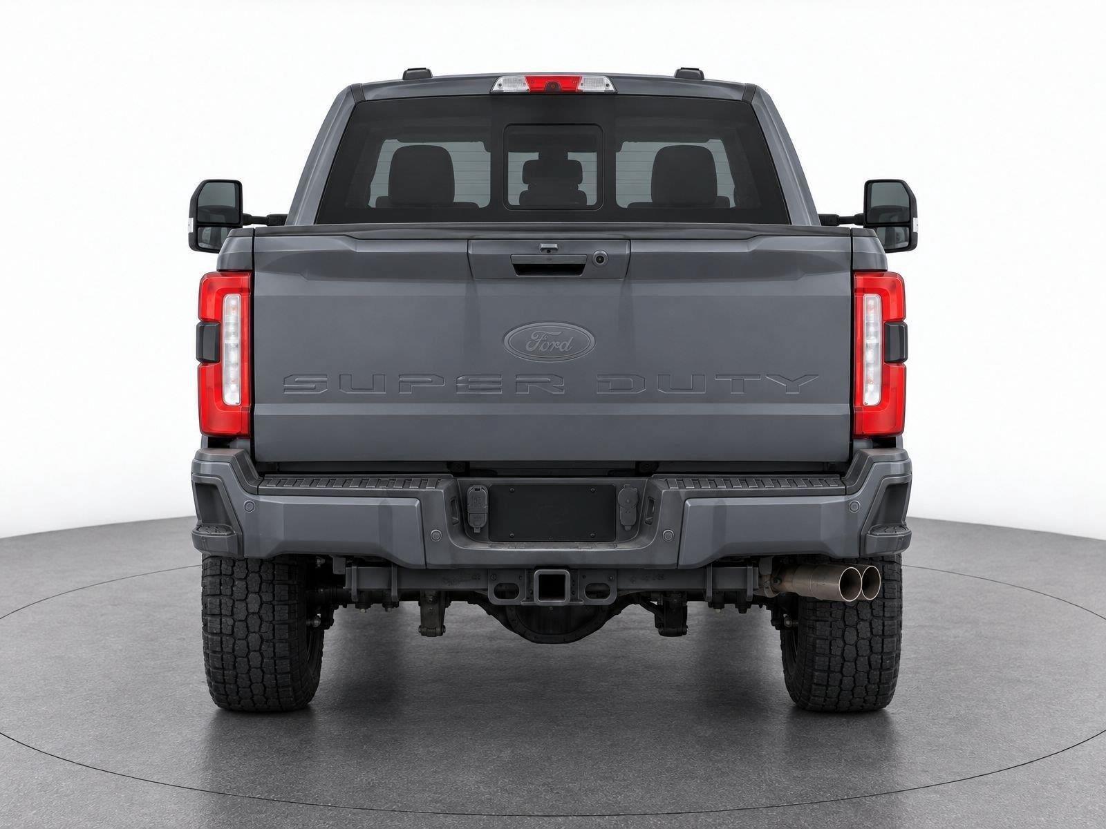 Used 2025 Ford F350 Lariat w/ Lariat Ultimate Package AWD/4WD image 6