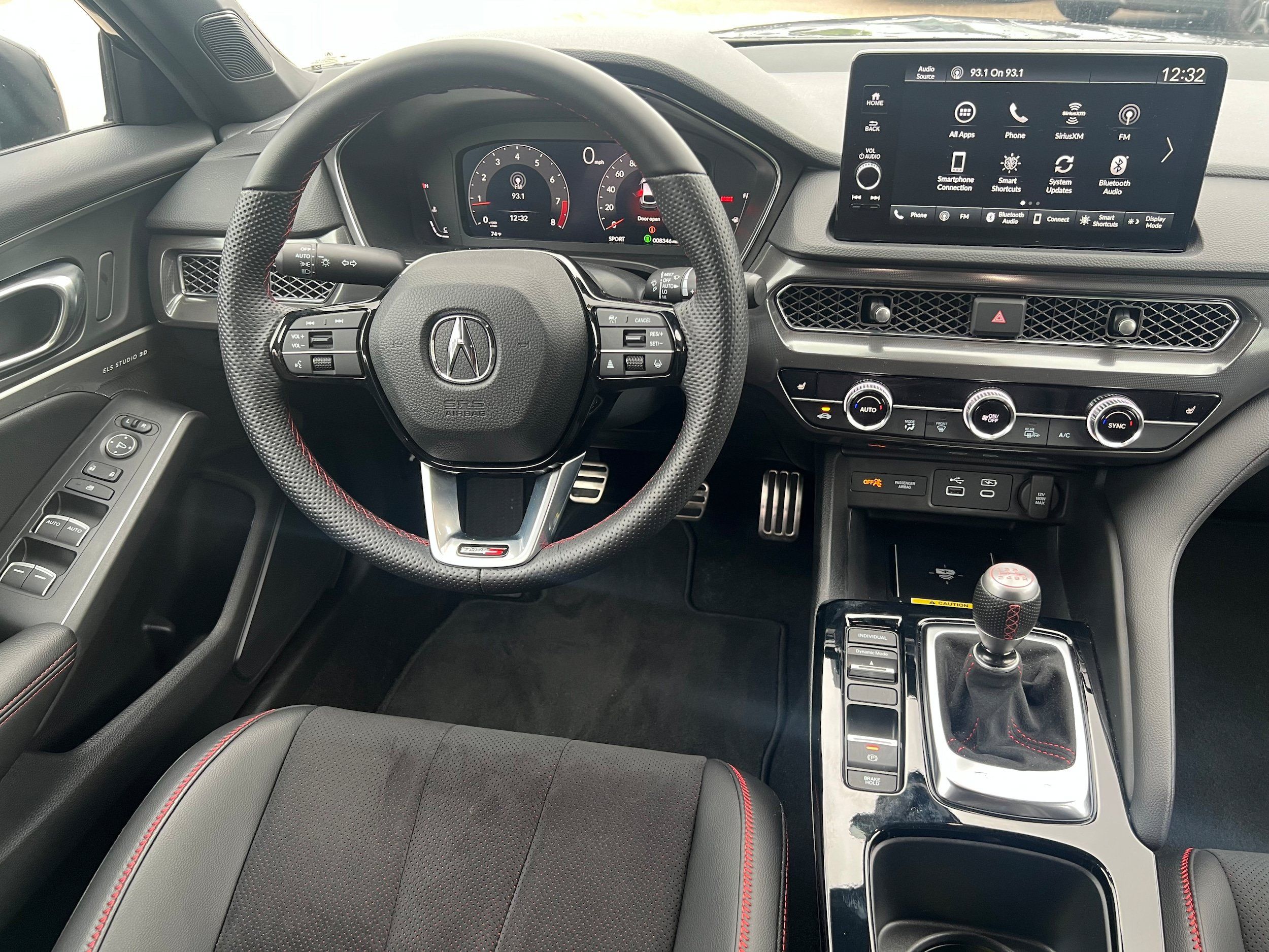 Used 2026 Acura Integra Type S FWD image 15