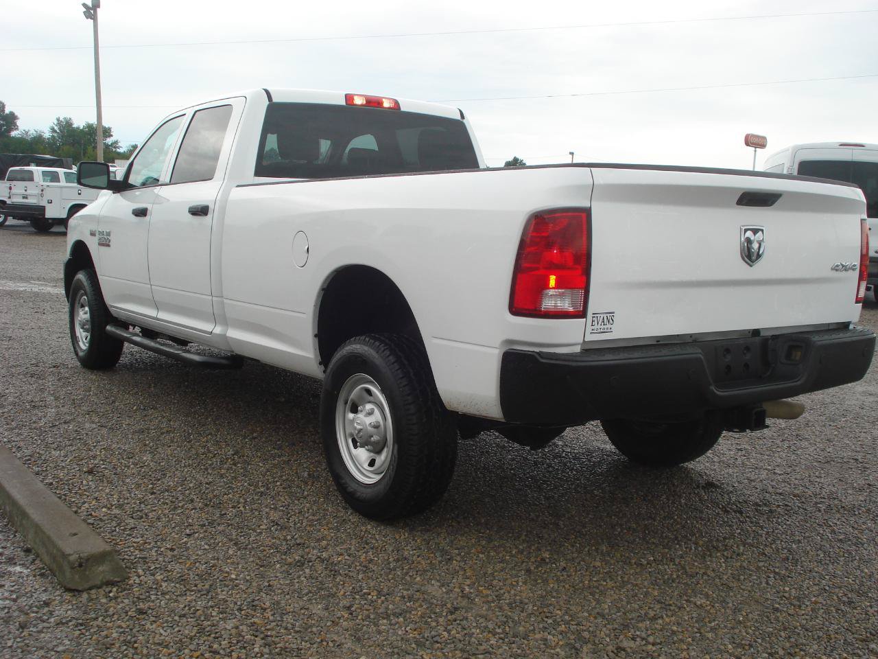 Used 2017 RAM 2500 Tradesman w/ Protection Group AWD/4WD image 7
