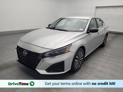 Used 2024 Nissan Altima 2.5 SV