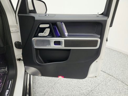 Certified 2020 Mercedes-Benz G 63 AMG 4MATIC image 20