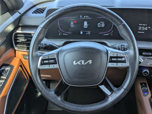 Certified 2024 Kia Telluride EX X-Line AWD/4WD image 25