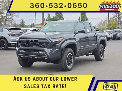 New 2025 Toyota Tacoma TRD Off-Road