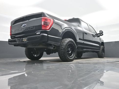Used 2021 Ford F150 XLT w/ Equipment Group 302A High AWD/4WD image 30