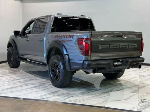 Used 2024 Ford F150 Raptor AWD/4WD image 8