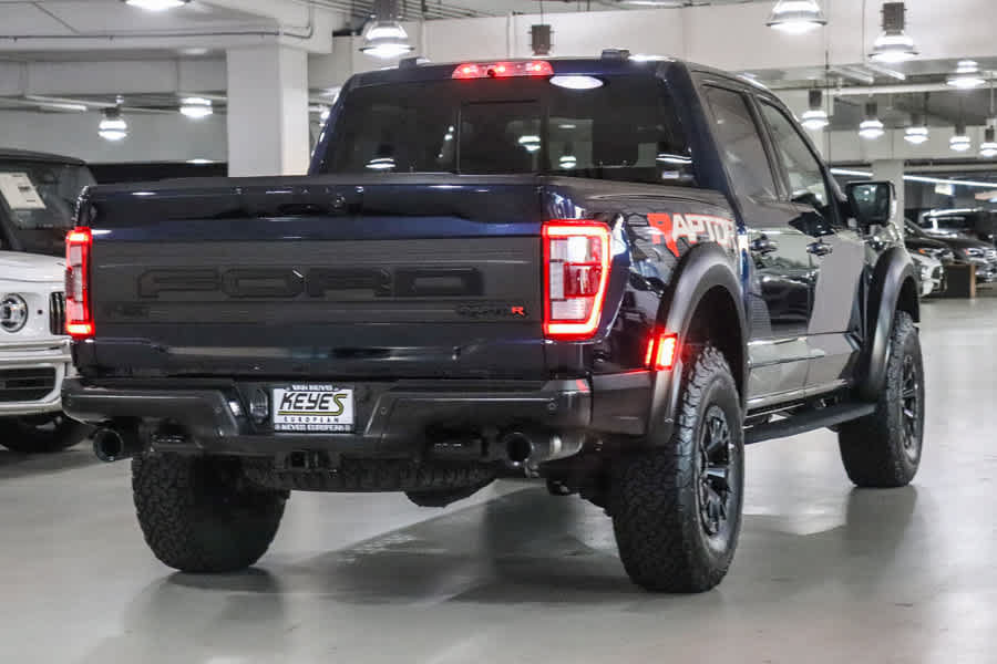 Used 2023 Ford F150 Raptor w/ Equipment Group 802A Raptor R AWD/4WD image 4