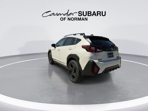 New 2026 Subaru Crosstrek 2.5i Sport AWD/4WD image 9
