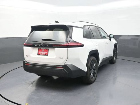 Used 2026 Toyota RAV4 XLE Premium AWD/4WD image 8