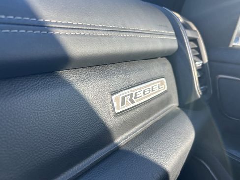 Used 2022 RAM 1500 Rebel w/ Rebel Level 2 Equipment Group image 51