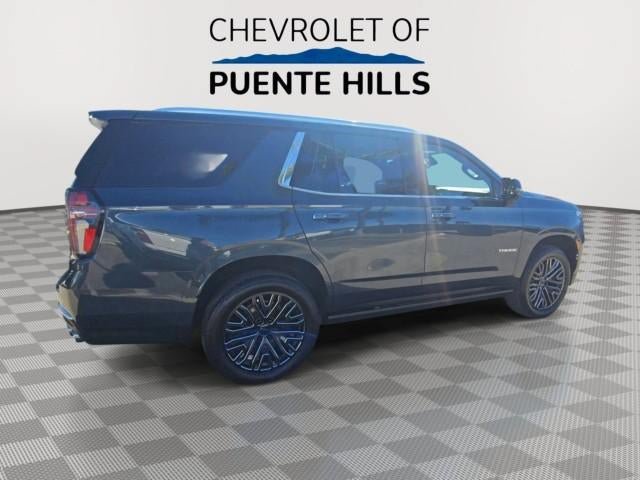 Used 2021 Chevrolet Tahoe High Country w/ Premium Package AWD/4WD image 8