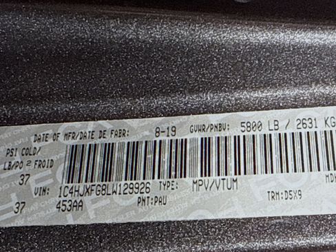 Used 2020 Jeep Wrangler Unlimited Rubicon w/ Uconnect 4C Nav & Sound Group image 40