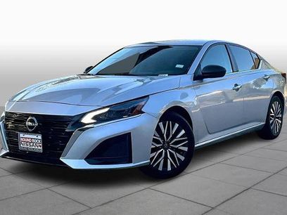 Certified 2024 Nissan Altima 2.5 SV