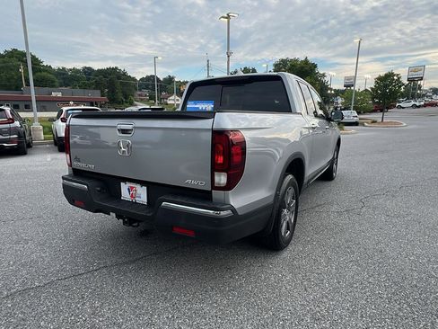 Used 2020 Honda Ridgeline RTL-E image 5